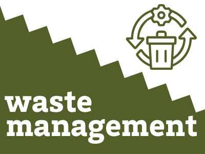 waste management header